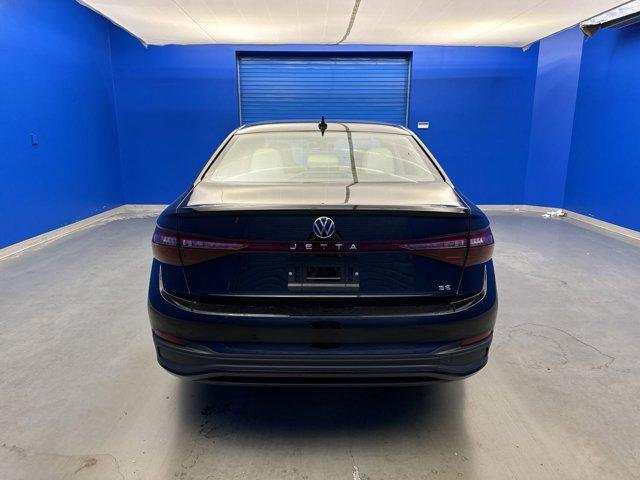 new 2025 Volkswagen Jetta car, priced at $25,998