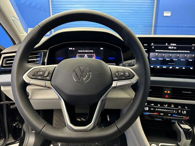 new 2025 Volkswagen Jetta car, priced at $25,998