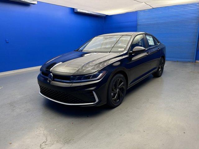 new 2025 Volkswagen Jetta car, priced at $25,998