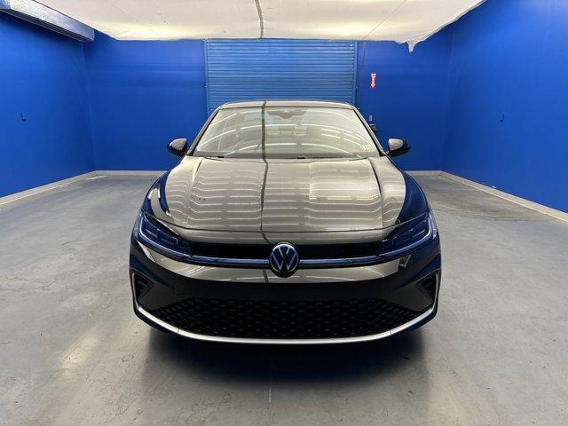 new 2025 Volkswagen Jetta car, priced at $25,998