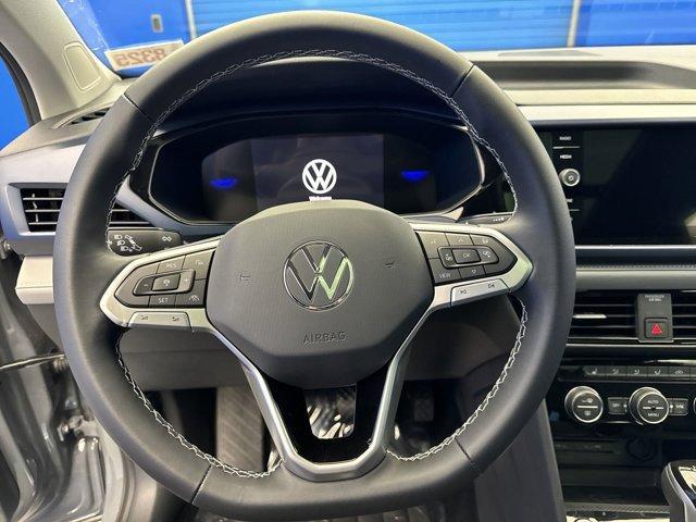 new 2024 Volkswagen Taos car, priced at $30,398