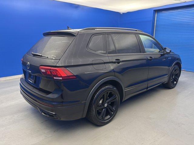 used 2024 Volkswagen Tiguan car, priced at $27,994
