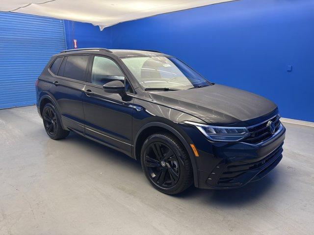 used 2024 Volkswagen Tiguan car, priced at $27,994