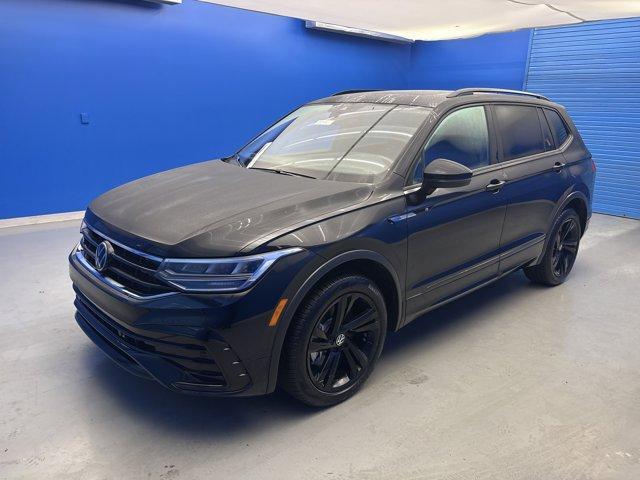 used 2024 Volkswagen Tiguan car, priced at $27,994