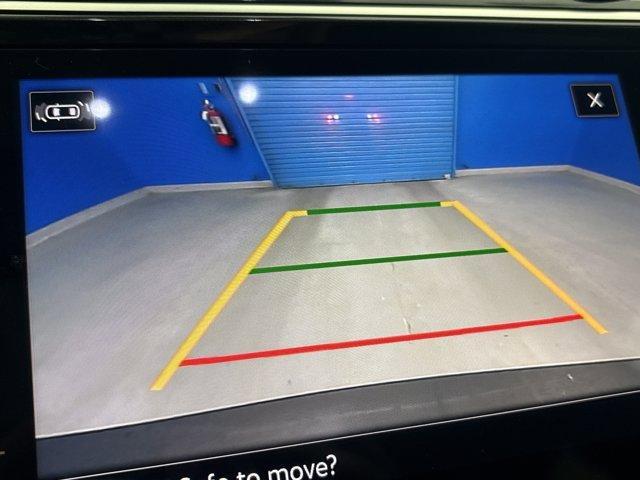 used 2024 Volkswagen Tiguan car, priced at $27,994