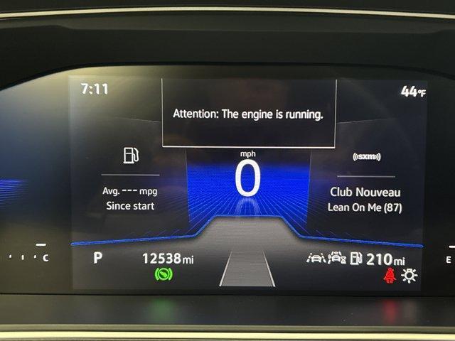 used 2024 Volkswagen Tiguan car, priced at $27,994