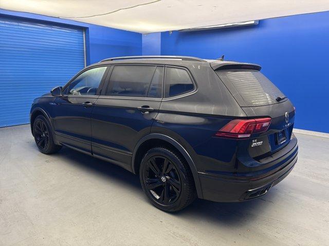 used 2024 Volkswagen Tiguan car, priced at $27,994