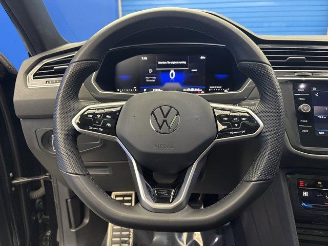 used 2024 Volkswagen Tiguan car, priced at $27,994