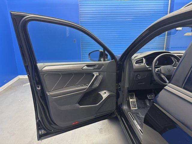 used 2024 Volkswagen Tiguan car, priced at $27,994
