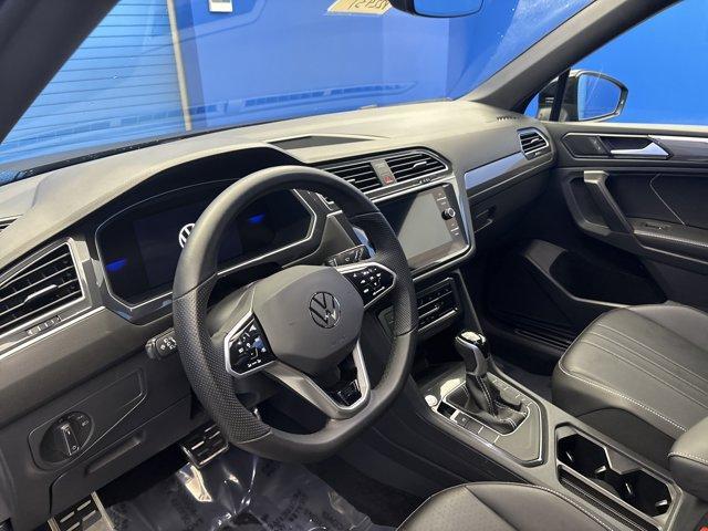 used 2024 Volkswagen Tiguan car, priced at $27,994
