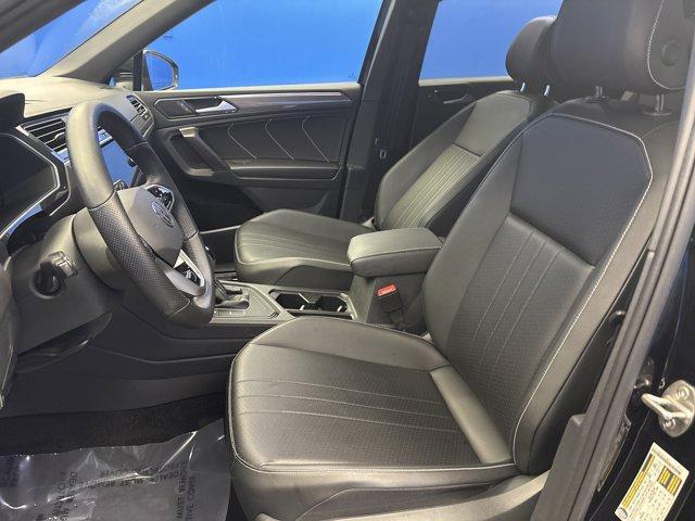 used 2024 Volkswagen Tiguan car, priced at $27,994