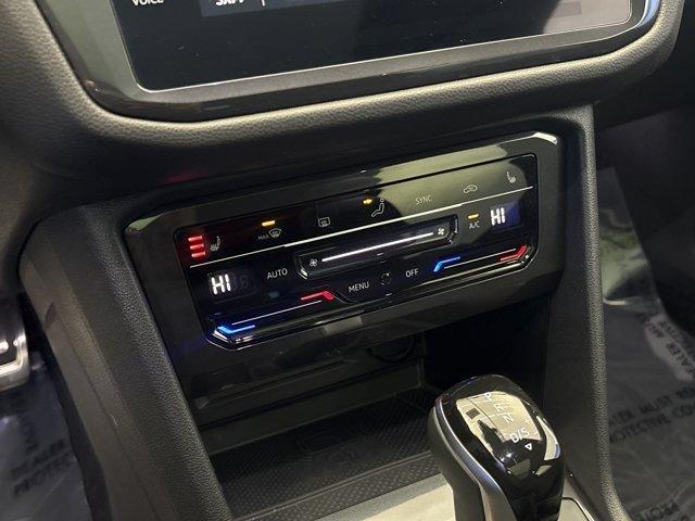 used 2024 Volkswagen Tiguan car, priced at $27,994