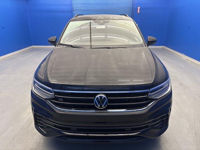 used 2024 Volkswagen Tiguan car, priced at $27,994