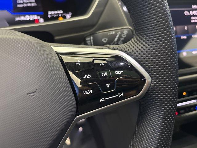 used 2024 Volkswagen Tiguan car, priced at $27,994