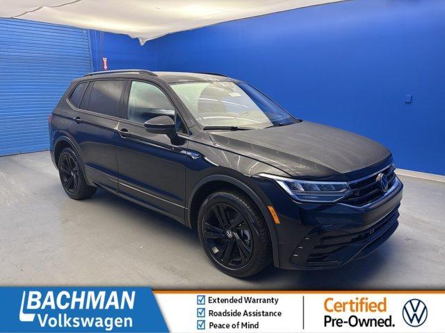 used 2024 Volkswagen Tiguan car, priced at $27,994