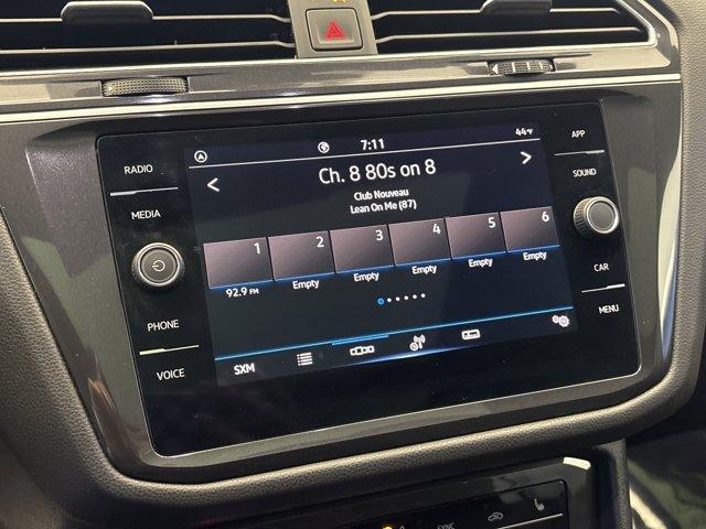 used 2024 Volkswagen Tiguan car, priced at $27,994