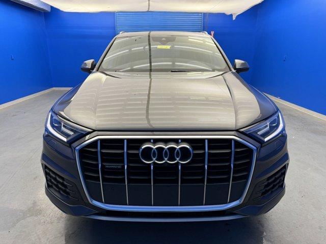 used 2021 Audi Q7 car, priced at $31,998