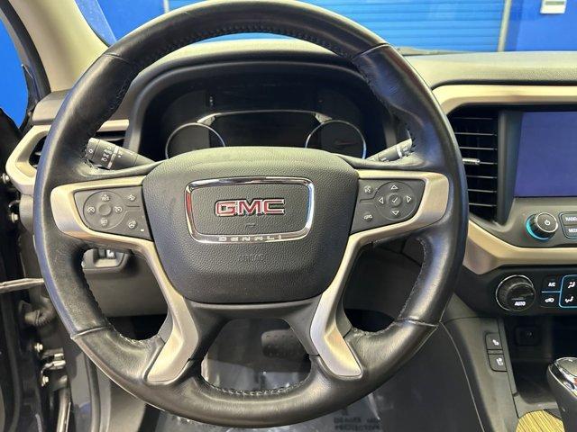 used 2019 GMC Acadia car, priced at $25,998