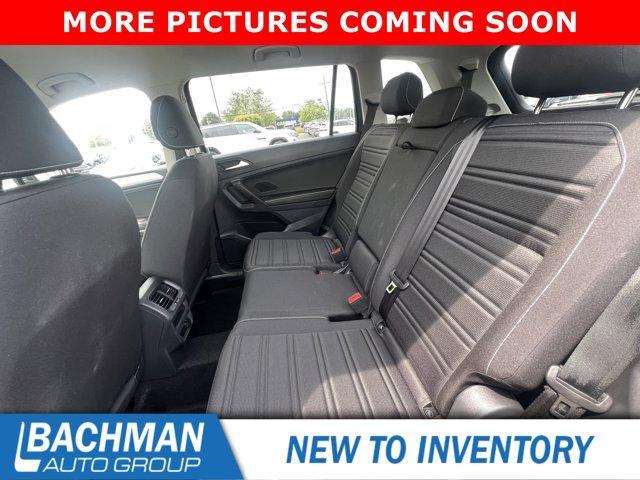 used 2024 Volkswagen Tiguan car, priced at $25,998
