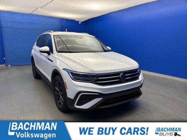 new 2024 Volkswagen Tiguan car, priced at $30,135