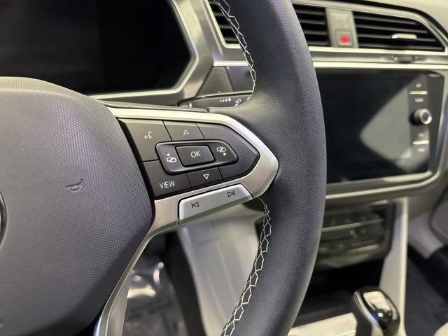 used 2023 Volkswagen Tiguan car, priced at $23,998