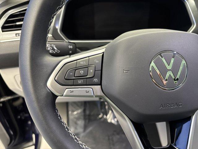 used 2023 Volkswagen Tiguan car, priced at $23,998