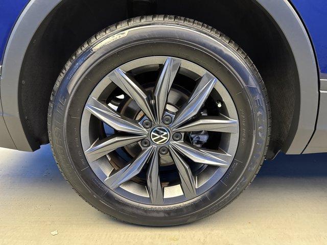 used 2023 Volkswagen Tiguan car, priced at $23,998