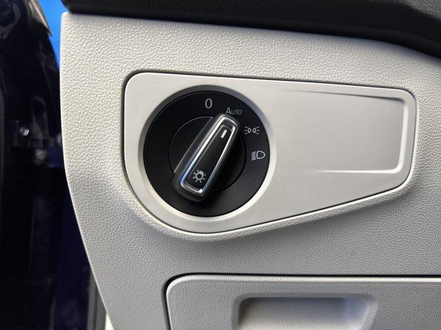 used 2023 Volkswagen Tiguan car, priced at $23,998