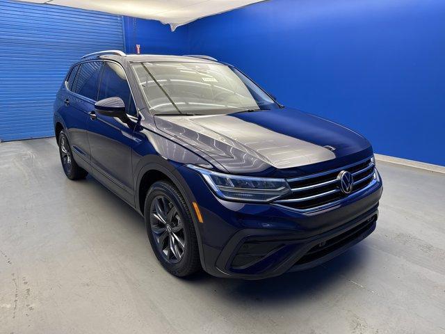 used 2023 Volkswagen Tiguan car, priced at $23,998