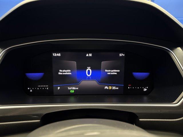 used 2023 Volkswagen Tiguan car, priced at $23,998