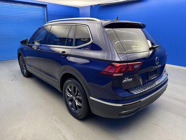used 2023 Volkswagen Tiguan car, priced at $23,998