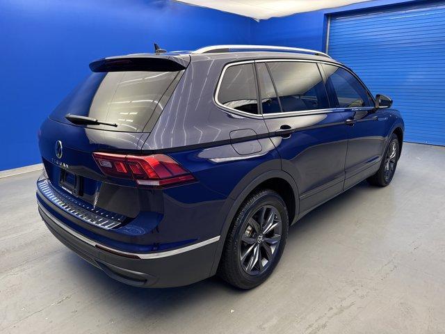 used 2023 Volkswagen Tiguan car, priced at $23,998
