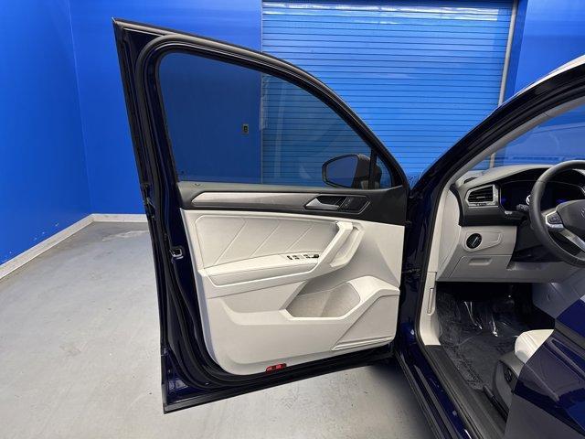 used 2023 Volkswagen Tiguan car, priced at $23,998