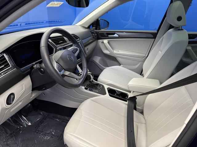 used 2023 Volkswagen Tiguan car, priced at $23,998