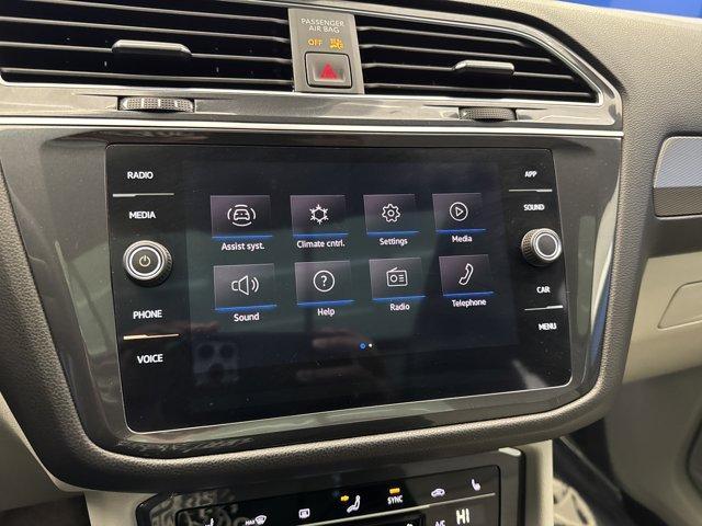 used 2023 Volkswagen Tiguan car, priced at $23,998