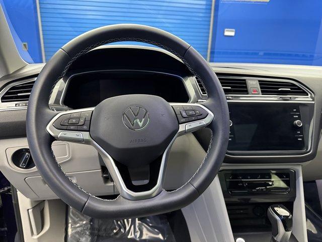 used 2023 Volkswagen Tiguan car, priced at $23,998