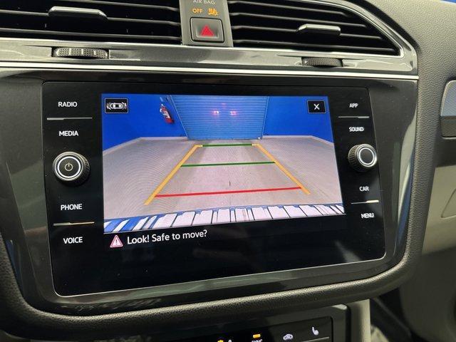 used 2023 Volkswagen Tiguan car, priced at $23,998