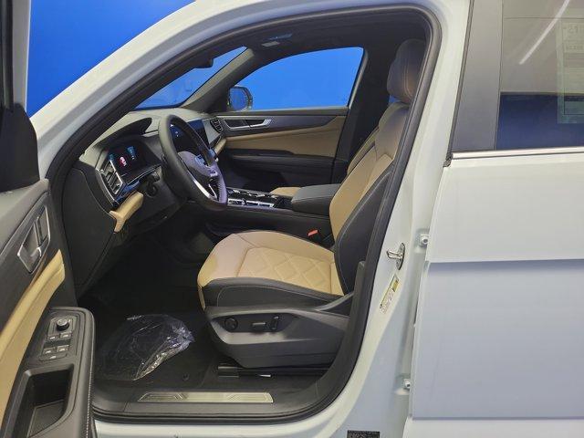 new 2025 Volkswagen Atlas Cross Sport car, priced at $44,528