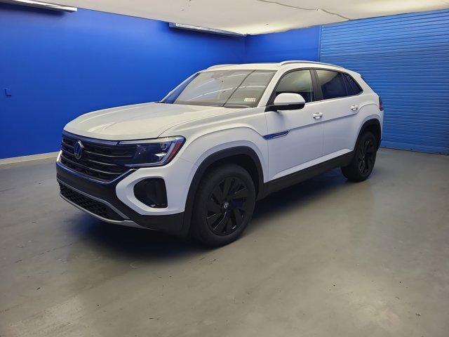 new 2025 Volkswagen Atlas Cross Sport car, priced at $44,528
