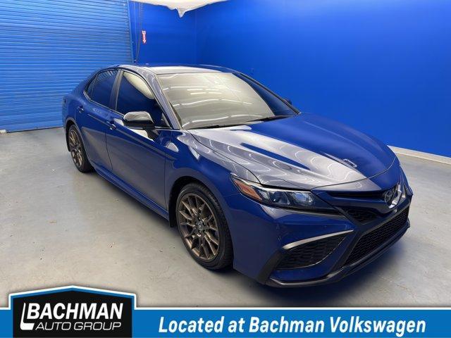 used 2023 Toyota Camry car, priced at $22,998