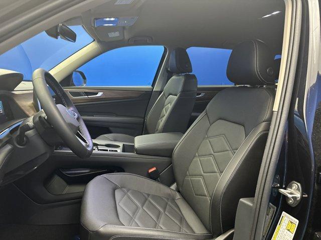 new 2025 Volkswagen Atlas car, priced at $37,136
