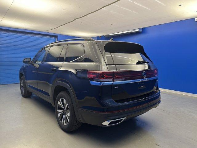new 2025 Volkswagen Atlas car, priced at $37,136