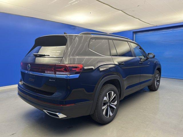 new 2025 Volkswagen Atlas car, priced at $37,136