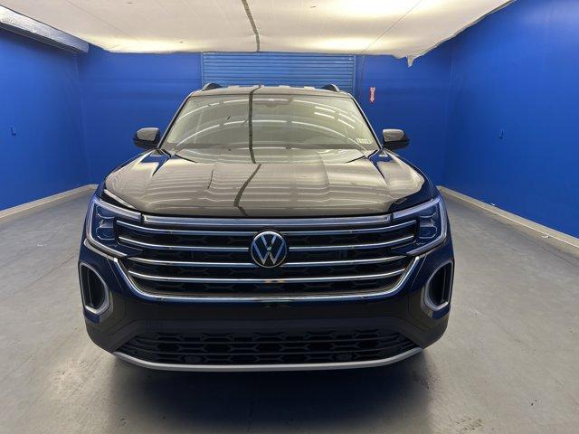 new 2025 Volkswagen Atlas car, priced at $37,136