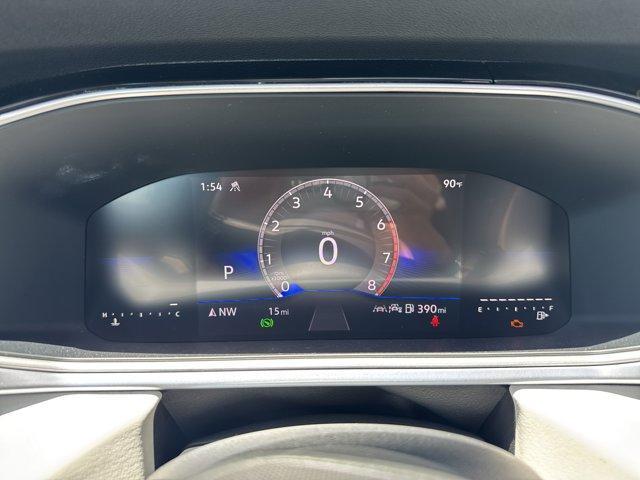 new 2025 Volkswagen Taos car, priced at $32,081
