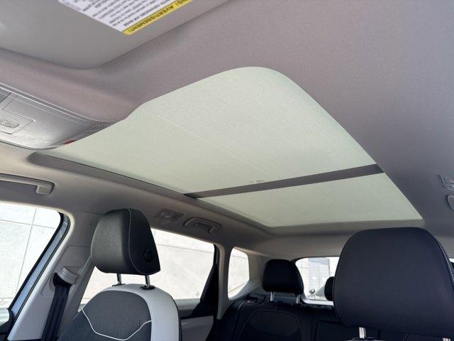 new 2025 Volkswagen Taos car, priced at $32,081