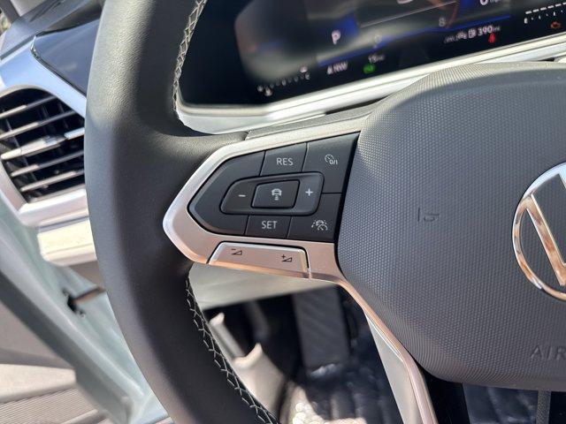 new 2025 Volkswagen Taos car, priced at $32,081