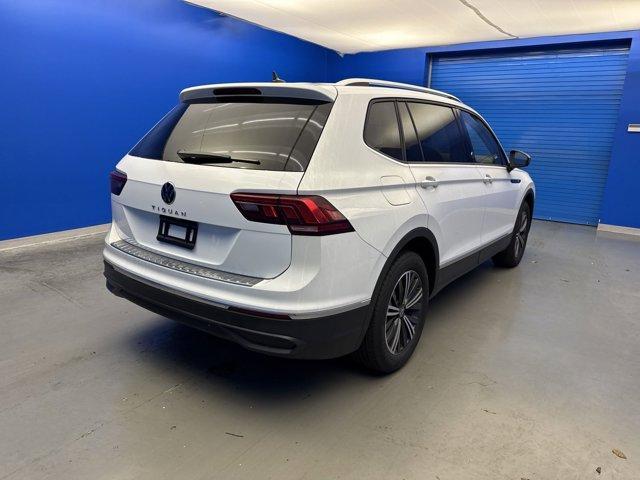 new 2024 Volkswagen Tiguan car, priced at $30,498