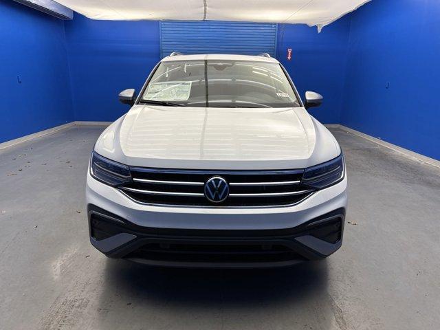 new 2024 Volkswagen Tiguan car, priced at $31,951