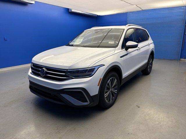 new 2024 Volkswagen Tiguan car, priced at $31,951